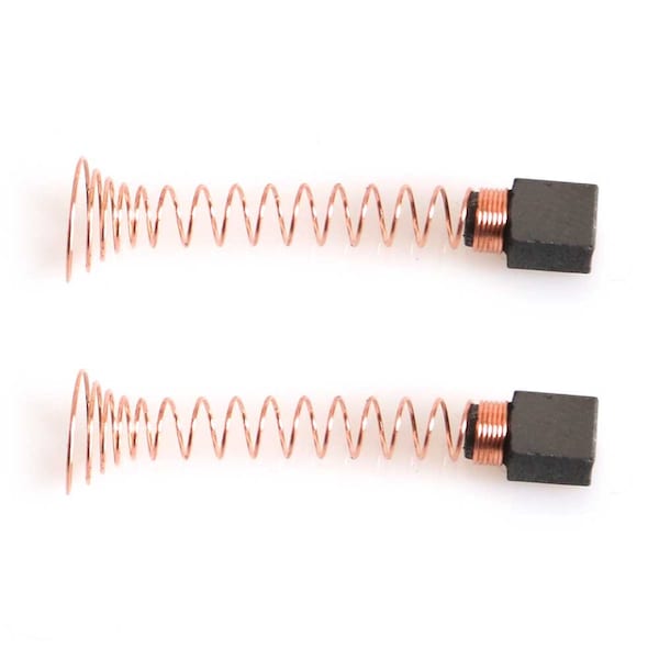 Superior Electric Aftermarket Carbon Brush Replaces Bosch 261590930C / Dremel 90930-05, PK 2 S94 - main